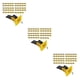thumbnail image 3 of Scienceny 50 Pieces Tile Leveler Adjuster Wall Tools Leveler Tile for Wall Floor Type1 NO1, 3 of 5