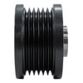 thumbnail image 2 of Polea Clutch Alternador De Chevrolet Sonic Aut 18 2016 2017, 2 of 4
