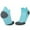 Blue1, variant on Besolor Mens Ankle Running Hiking Socks Compression Breathable No Show Socks for outdoor Cycling