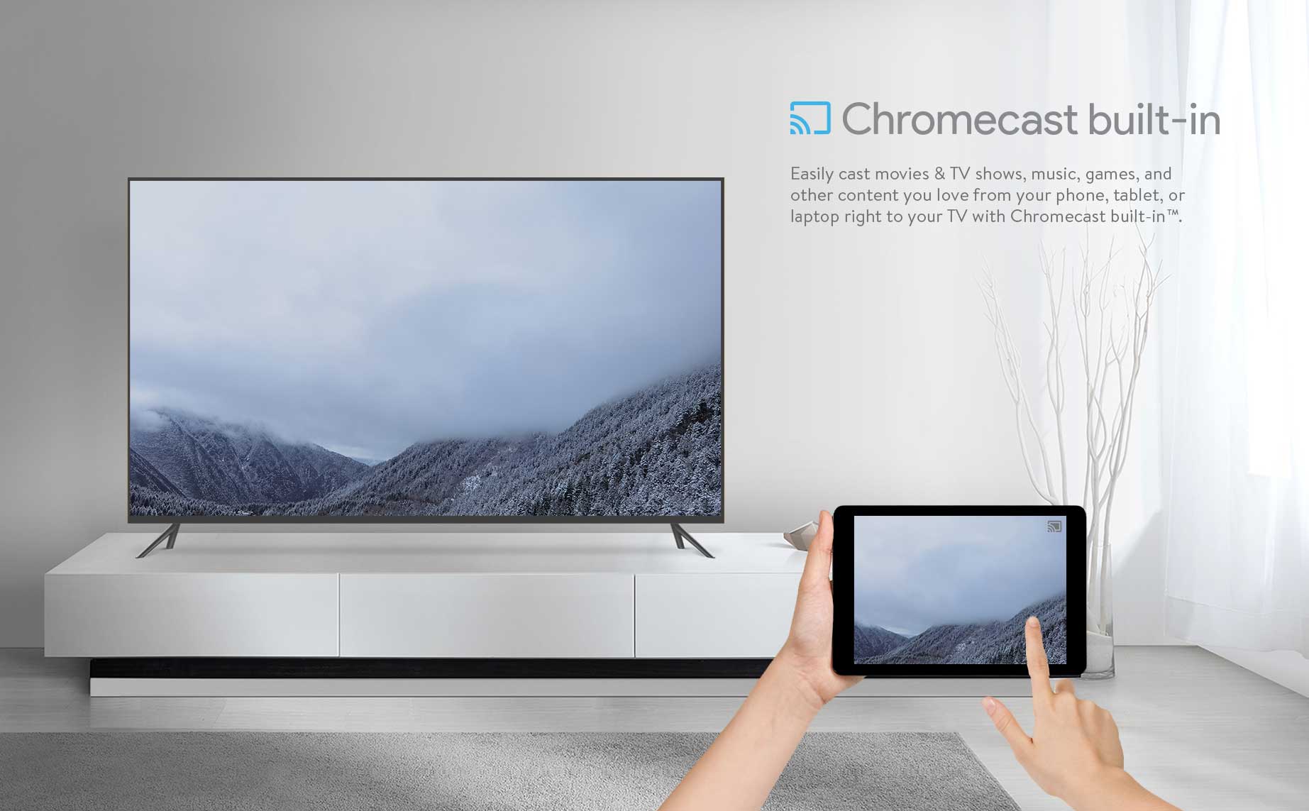 onn. Google TV 4K Streaming Box (New, 2023), 4K UHD resolution - image 3 of 18