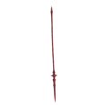 thumbnail image 1 of 1/6 Lanzas Juguetes Modelo de simulación Regalos de juguete Accesorios rojo CUTICAT Scale Spears Toys, 1 of 8