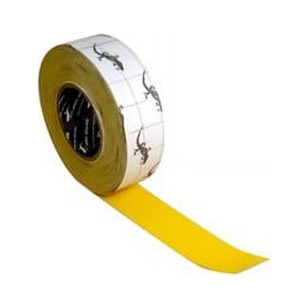 Gator Grip Premium Yellow Non-Skid Tape 2" X 20 Yard Roll (6 Roll/Case)
