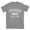 Graphite Heather, variant on Oppenheim New York Classic Established Men's Cotton T-Shirt