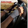 thumbnail image 5 of Attelle de Poignet avec Attelle Spica pour Pouce et Bande de Compression - Unisexe - Gris, 5 of 5