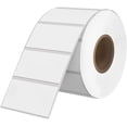 thumbnail image 2 of shiyou-2x1 Étiquettes Thermiques Rouleau Blanc Étiquettes Thermiques Code-Barres Étiquettes Thermiques Directes pour Imprimante Étiquettes Code-Barres, Étiquettes SKU, Étiquettes FNSKU, Étiquettes UPC, 2 of 4