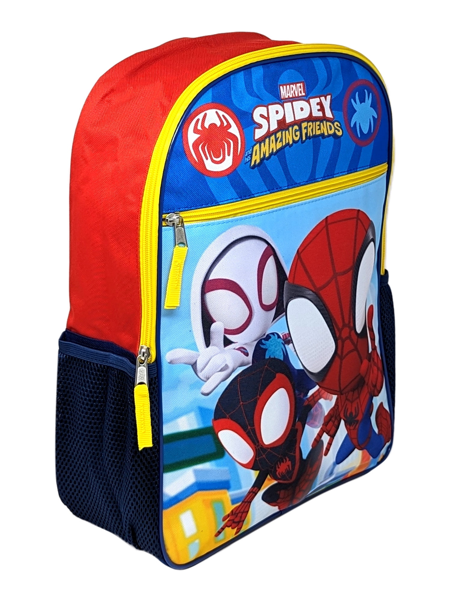 Spidey Friends 16 Backpack