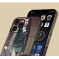 thumbnail image 4 of Fashion Girl Case Compatible with iPhone 11,Aesthetic Art Design Full Cover Protective Case, 4 of 5