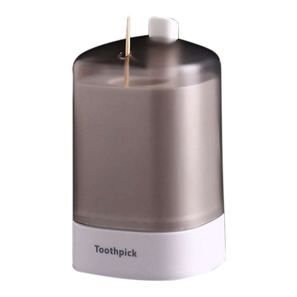 Automatic Toothpick Dispenser Press Type Toothpick Dispenser Box