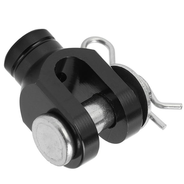 Horquilla de freno trasero, horquilla de freno trasero de motocicleta Horquilla de freno trasero de aluminio Piezas de motocicleta Aspecto llamativo