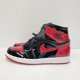thumbnail image 2 of Good Men s N I-K-E A i r-Jor-dan 1 RETRO HIGH OG 555088 063 A i r-Jor-dan 1 Retro High, 2 of 6
