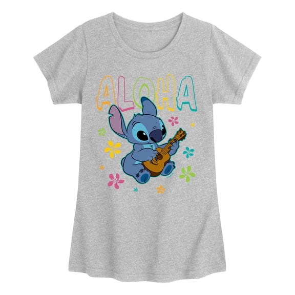 Disney - Odny- Youth Girls Short Sleeve T-Shirt