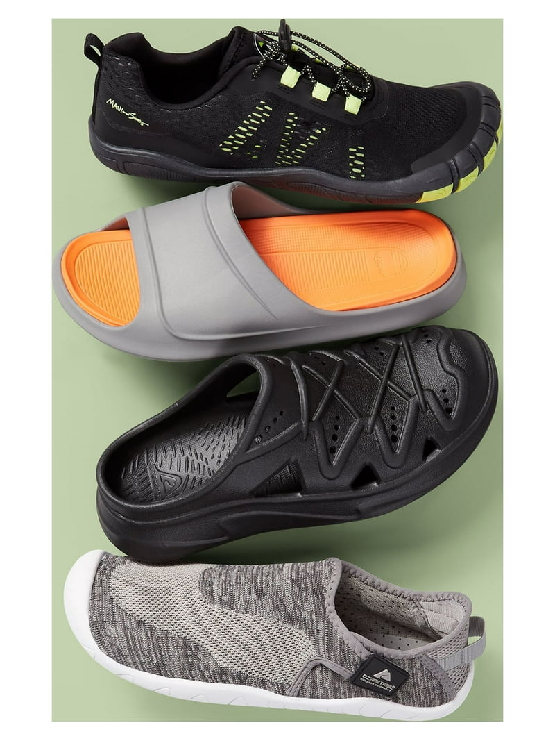 Ozark Trail Men's Multi Toe Water Shoes