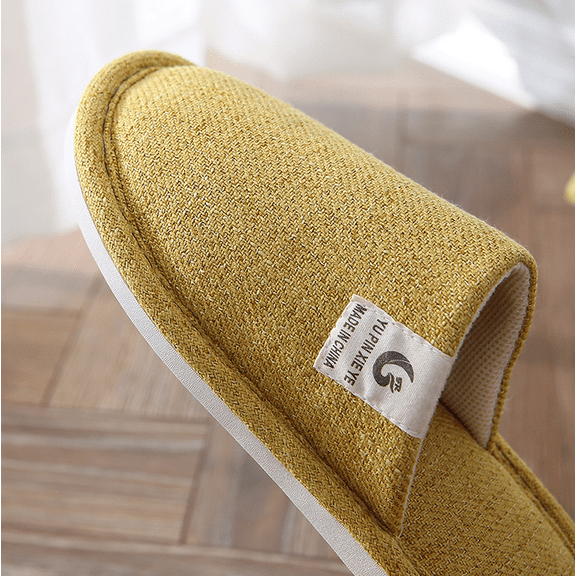 Men's and Women's Slippers | Lightweight Anti-slip Indoor House Shoes