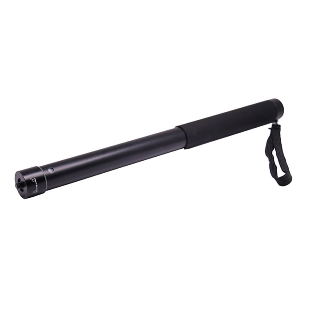 Aluminum Alloy Microphone Extension Telescopic Rod Mic Extension