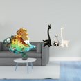 thumbnail image 2 of Jirafa De Cristal, Caracola De Cerámica, Animal Marino, Decoración Artística, Estatua Creativa, Adorno Para El Hogar, Oficina, Escritorio, Mesa, Dormitorio, Estantería, Centro De Mesa, 2 of 8