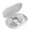 White, variant on Open Ear Wireless Earbuds,Bluetooth Sport Earbuds,Waterproof Running Earbuds,Touch Control Audio Earbuds,Secure Fit Workout Earbuds,Non In Ear Comfort Earbuds,Driving Outdoor Stereo Earbuds