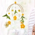thumbnail image 4 of Montessori Musical Crib Mobile Bed Toy Rattle Hanging Rotating Toy for Car Pram 39x23.3cm, 4 of 6