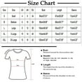 thumbnail image 2 of Ashosteey Women's Eyelet Short Sleeve Top Round Neck Solid Tunic Summer Casual Blouse 2024 Basic Fashion summer Tee with Pocket, 2 of 3