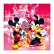 thumbnail image 1 of Cuadros Decorativos Kits de punto de cruz de Mickey Mouse de pintura de diamante de taladro completo 5D DIY (W405) Wdftyju embutido en tela, 1 of 9