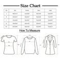 thumbnail image 3 of DHFJKG Womens Jackets Denim Jacket Distressed Ripped Solid Color Loose Fit Long Sleeve Button Down Casual Jean Coat Versatile Outerwear, 3 of 7