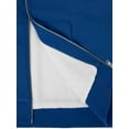 thumbnail image 5 of MixMatchy Women's Sleeveless Sherpa Lining Zip Up Cozy Vest, 5 of 5
