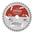 thumbnail image 1 of Disco Par A Sierra Circular 10 40 Dientes Urrea Urrea DSM1040, 1 of 2