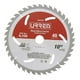 thumbnail image 1 of Disco Par A Sierra Circular 10 40 Dientes Urrea Urrea DSM1040, 1 of 2