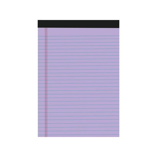 Cahier Papier A4 Ligne Horizontale Carnet Détachable Mémo Planificateur Blocs-Notes
