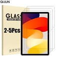 thumbnail image 2 of 5 Pieces HD Scratch Proof Tempered Glass Screen Protector For Xiaomi Redmi Pad SE 11-inch 2023 Tablet Protective Film 5Pcs, 2 of 6