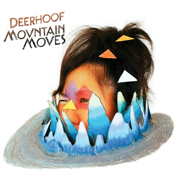 Deerhoof - Mountain Moves - Music & Performance - Vinyl