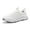 White, variant on SKIUHS Men's Lightweight Golf Shoes - Sleek Minimalist, Breathable Mesh & Spikeless Sole: Traction & Comfort for Courses