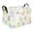 B, variant on Foldable Storage Box, Fabric Home Organizer Basket for Kitchen, Living Room, Bedroom, Dorm, Gift Rack, Collapsible Design, Easy to Store and Carry