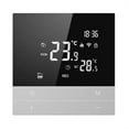 thumbnail image 4 of Tuya WiFi Smart Thermostat Electric Heating for Home (A), 4 of 5