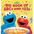 thumbnail image 1 of Pre-Owned Sesame Street Big Book of ABCs and 123s (Hardcover) 0762462221 9780762462223, 1 of 1
