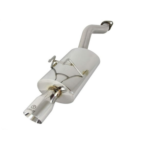 aFe Takeda Exhaust 304SS Axle-Back w/ Polished Tip 12-15 Honda Civic L4 1.8L