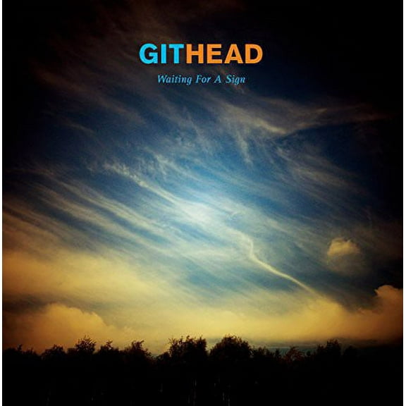 Githead - Waiting for a Sign - Rock - CD