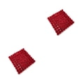 thumbnail image 2 of Ramo de flores artificiales de jabón Inteprter 81 unids/caja Mini para álbum de recortes decorativo Rojo 2Conjunto, 2 of 6