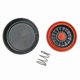 thumbnail image 3 of PCV Valve Cover Repair Kit Valve Cap with Membrane for - B58 11127645173 20 F22 F23 F30 F31 F34 F33, 3 of 5