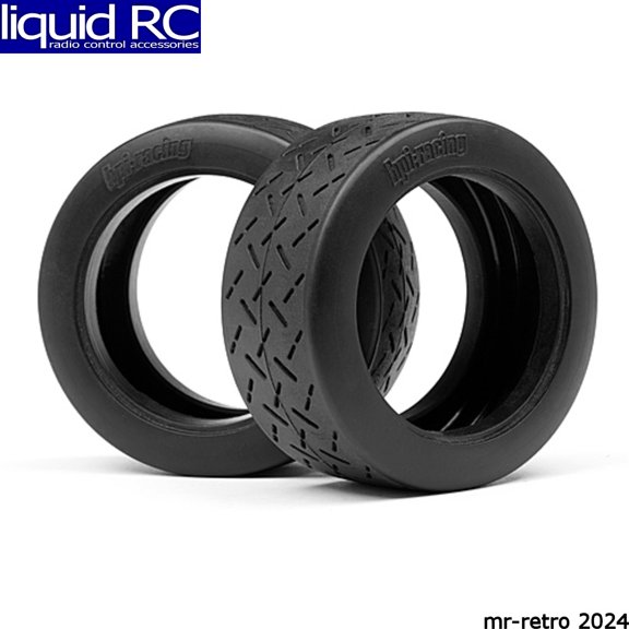 HPI 108076 Wr8 Tarmac D Comp Tires (2)