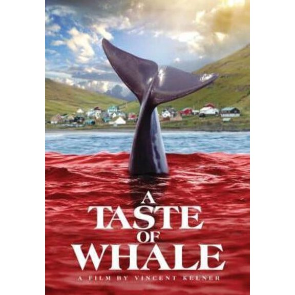 Taste of Whale (DVD), Greenwich, Documentary