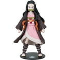 Clearance Action Figures Demon Slayer 7" Nezuko Kamado Action