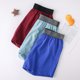 thumbnail image 4 of Hombres de Baloncesto Sport Shorts Elásticos de la Cinta Toalla de Bolsillo Running Basketball Gym Athletic Atletic Atletic Shorts casusales de secado rápido, 4 of 7