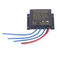 thumbnail image 1 of Controlador de turbina eólica regulador de carga de vientos de 12 V 24 V disipación de calor rápida para energía ANGGREK Otros, 1 of 8