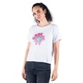 thumbnail image 2 of PLayera Oggi Mexico Campeón Mujer CN2142407 Blanca Oggi Jeans  CN2142407, 2 of 5