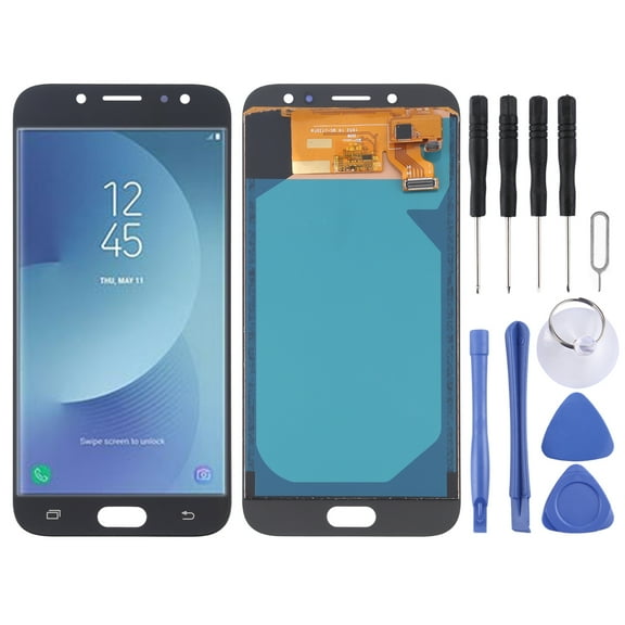 TFT LCD Screen for Galaxy J7 / J7 Pro / J730F/DS, J730FM/DS,AT&T with Digitizer Full Assembly