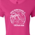 thumbnail image 4 of Inktastic Summer Vacation Mode Anna Maria Island Florida Women's T-Shirt, 4 of 5