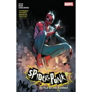 Spider-Punk Spider-Punk: Battle of the Banned, (Paperback)