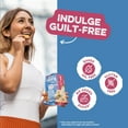 thumbnail image 7 of GOOD CHIPS Baked Cauliflower Aged Cheese Chips, 12-Pack, 1.23oz Bags, 7 of 7