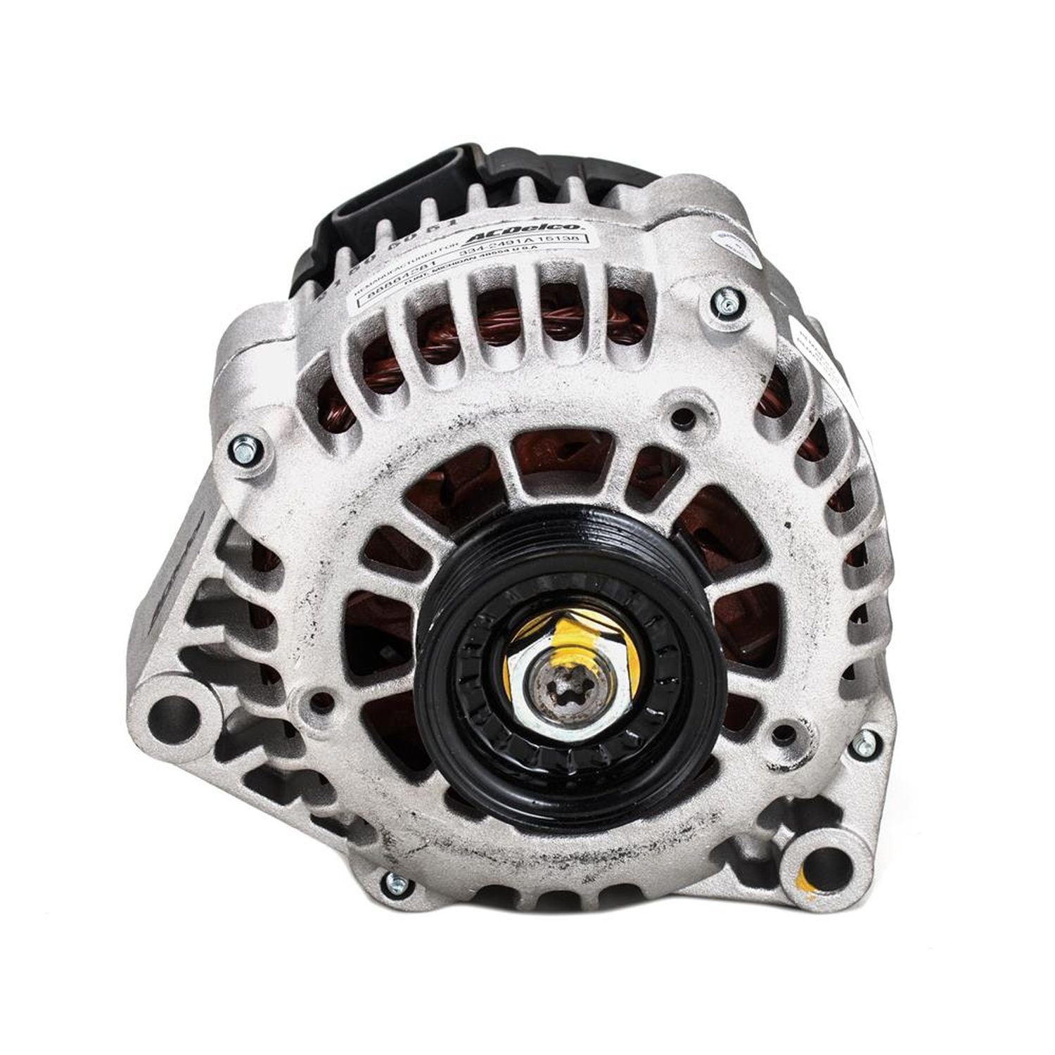 ACDelco 334-2491A Alternator For Select 99-05 Cadillac Chevrolet GMC Models