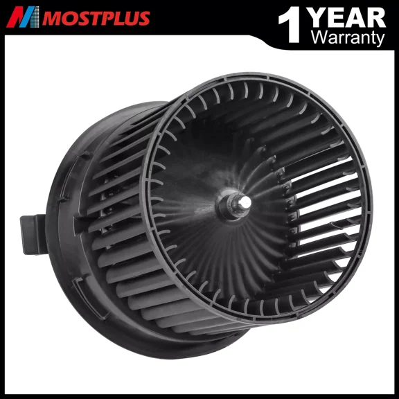 MOSTPLUS Front HVAC Heater Blower Motor for 09-14 Nissan Cube 11-17 Juke 11-12 LEAF